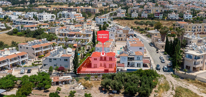 Villa in Paphos zu verkaufen