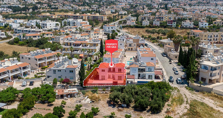 Willa na sprzedaż w Paphos