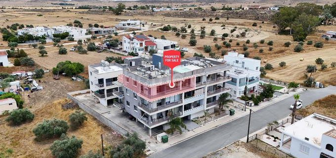 Wohnung in Nicosia zu verkaufen