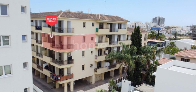 Wohnung in Larnaca zu verkaufen