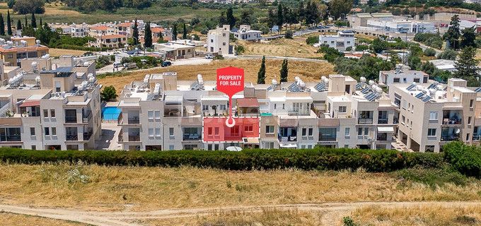 Wohnung in Paphos zu verkaufen