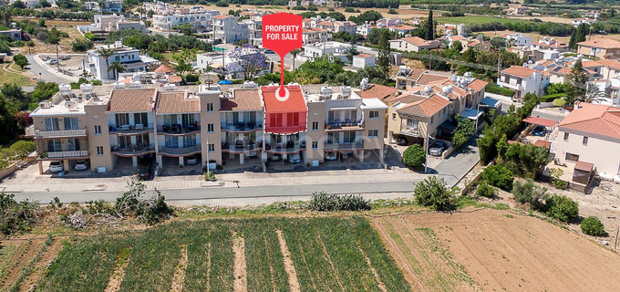 Wohnung in Paphos zu verkaufen