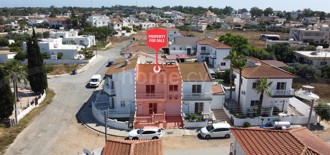 Reihenhaus in Larnaca zu verkaufen