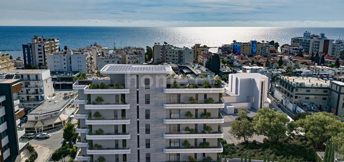 Apartment for sale in Germasogeia