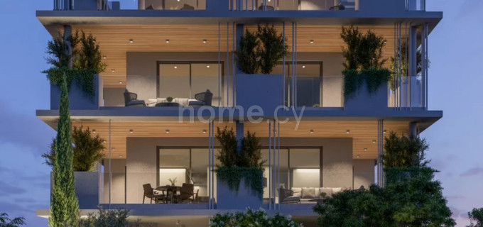 Penthouse apartment for sale in Limassol