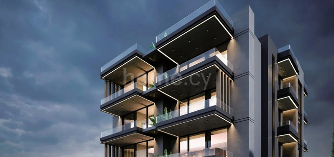 Apartment for sale in Limassol