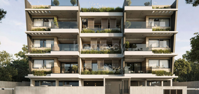 Apartment for sale in Limassol