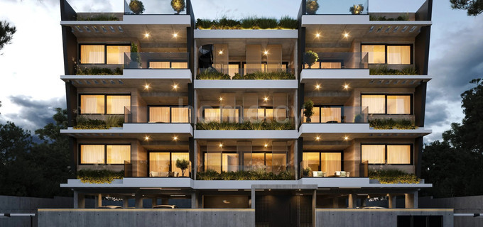 Penthouse apartment for sale in Limassol