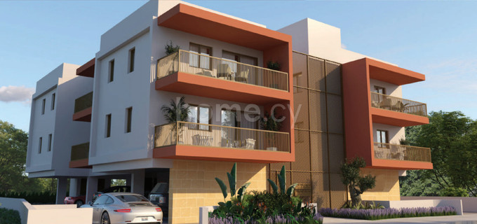 Top floor apartment for sale in Nicosia