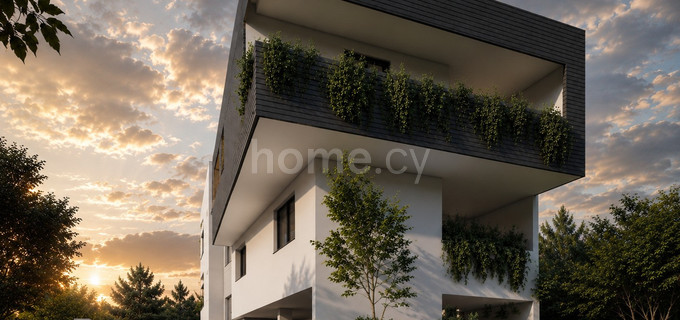 Penthouse apartment for sale in Nicosia