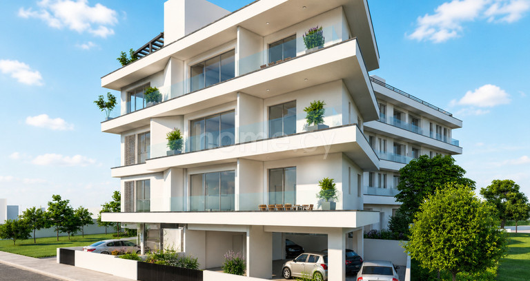 Apartment for sale in Deryneia