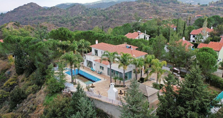 Villa att hyra i Limassol