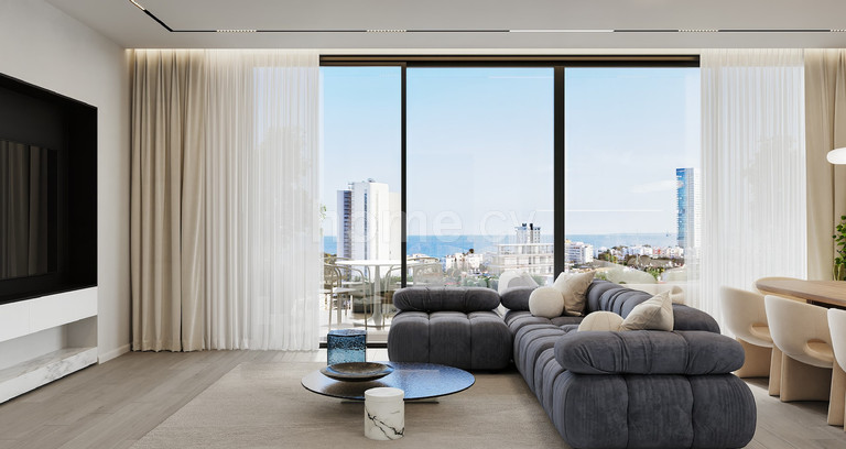 Wohnung in Limassol zu verkaufen