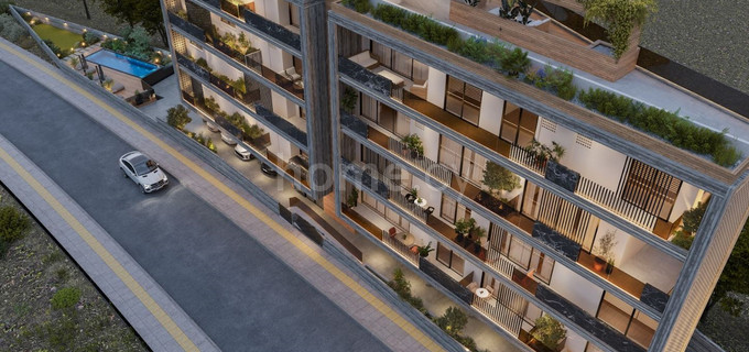 Apartment for sale in Limassol