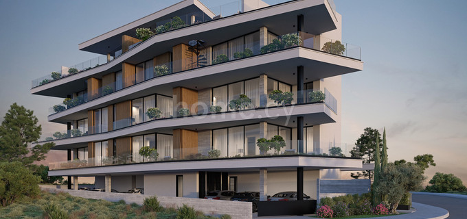 Apartment for sale in Limassol