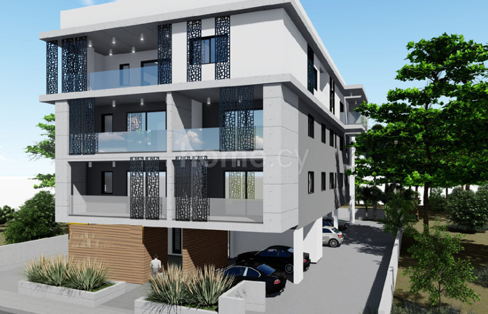 Apartment for sale in Limassol