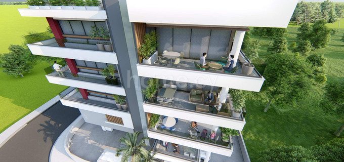 Apartment for sale in Limassol