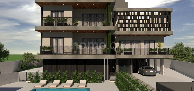 Apartment for sale in Limassol