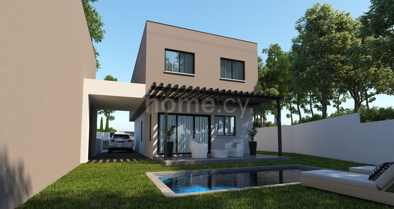 Villa a la venta en Limassol