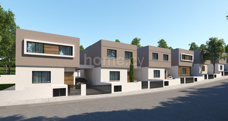 Villa a la venta en Limassol