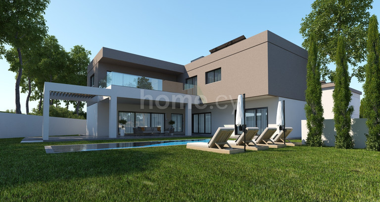 Villa a la venta en Limassol