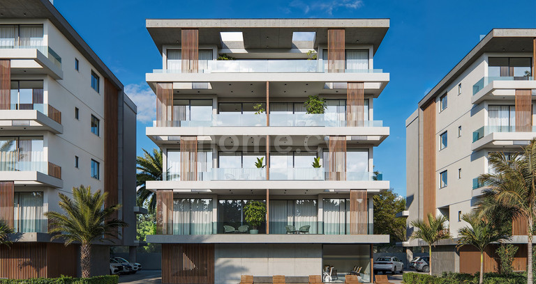 Penthouse à vendre à Limassol