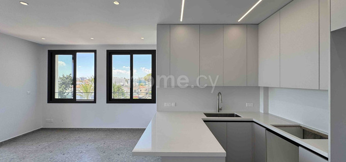 Top floor apartment for sale in Nicosia