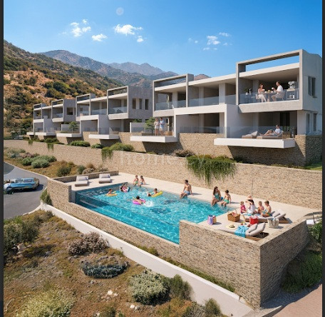 Apartamento en la planta baja a la venta en Larnaca