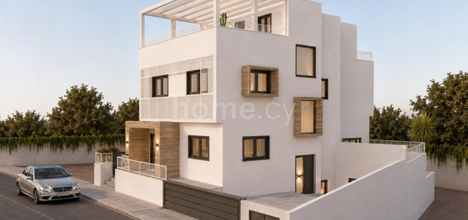 Casa semi independiente a la venta en Limassol