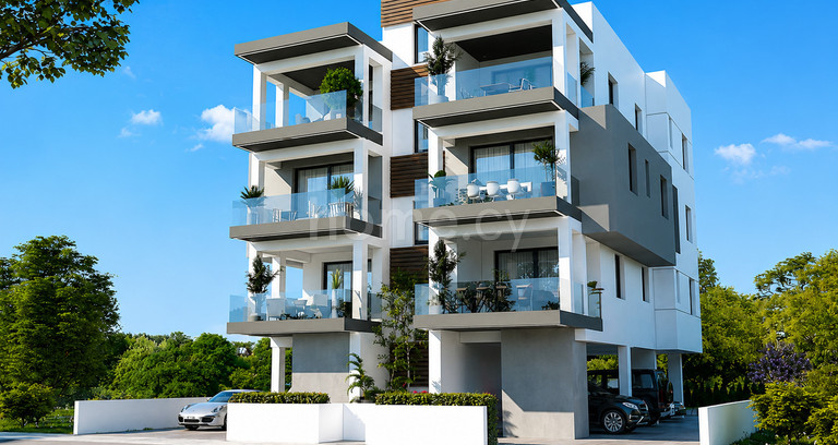 Apartment for sale in Deryneia