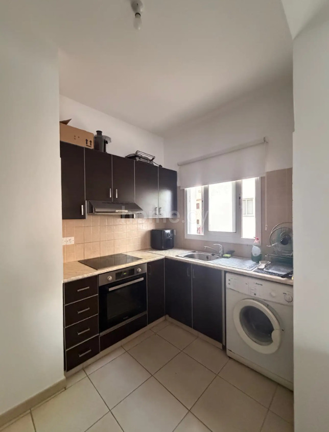 Ground floor apartment for sale in Larnaca