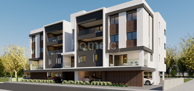 Apartment for sale in Larnaca