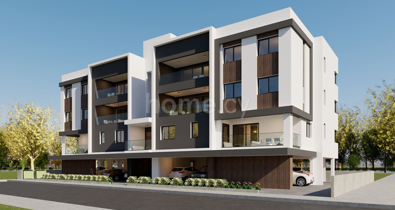 Apartment for sale in Larnaca