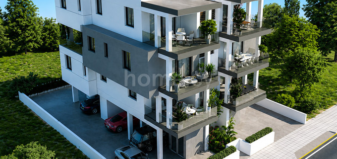 Top floor apartment for sale in Deryneia