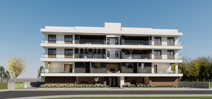 Apartment for sale in Larnaca