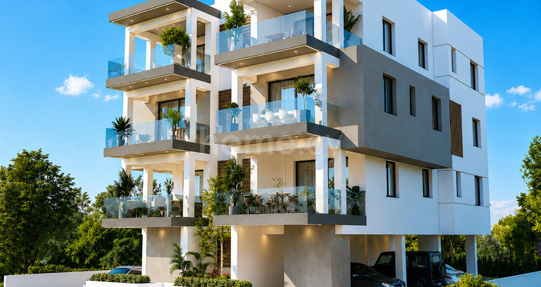 Apartment for sale in Deryneia