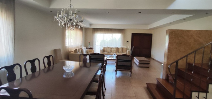 Semi-detached house for sale in Nicosia
