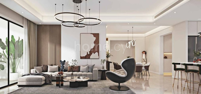 Penthouse apartment for sale in Limassol