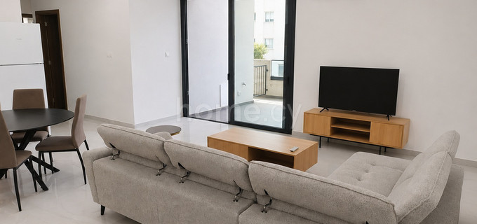 Wohnung in Nicosia zu vermieten