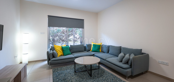 Ground floor apartment for sale in Limassol