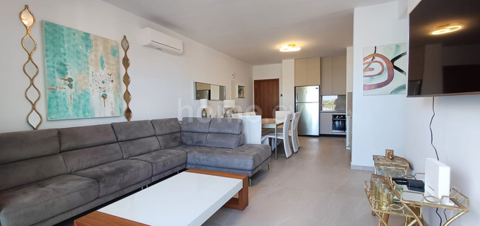Dachgeschosswohnung in Larnaca zu vermieten