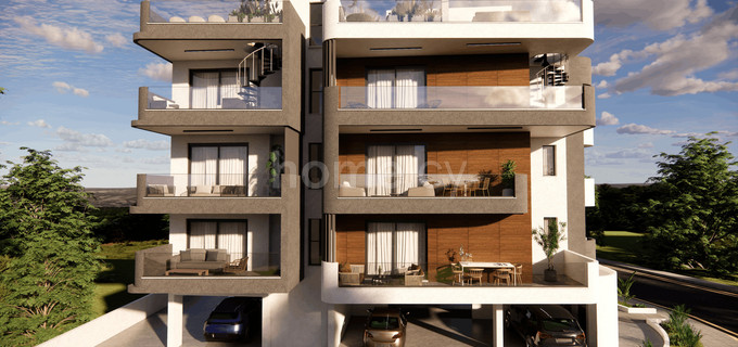 Penthouse apartment for sale in Larnaca
