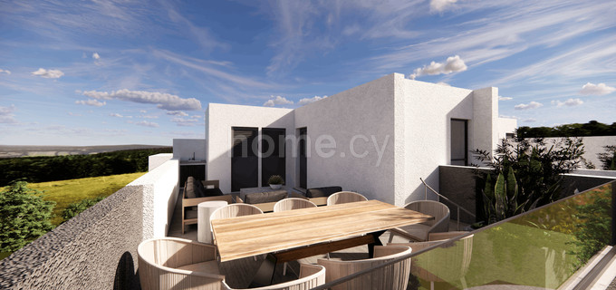 Penthouse apartment for sale in Larnaca