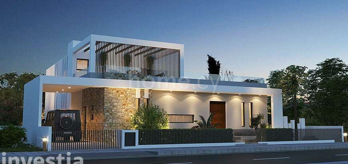 Villa in Larnaca zu verkaufen