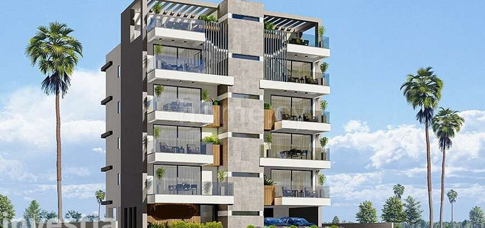 Penthouse apartment for sale in Larnaca