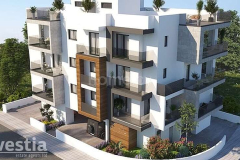 Penthouse apartment for sale in Larnaca