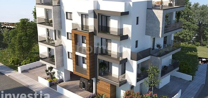 Penthouse apartment for sale in Larnaca