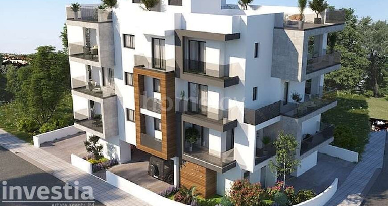 Penthouse apartment for sale in Larnaca