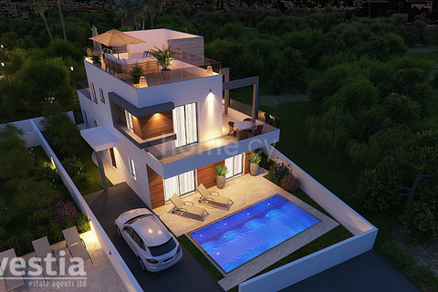 Villa for sale in Paphos