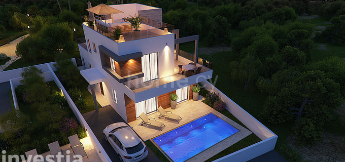 Villa in Paphos zu verkaufen